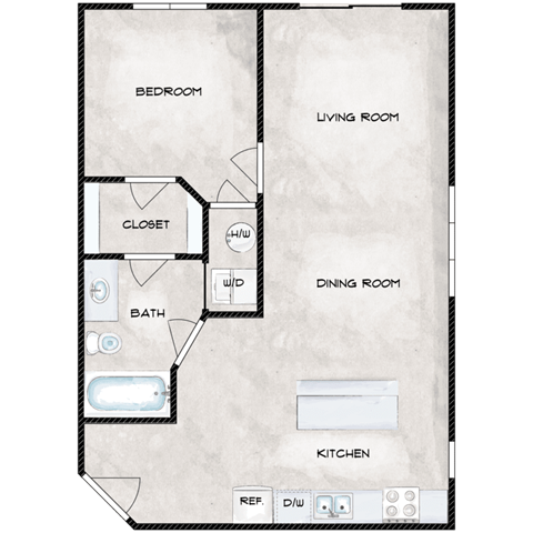 610 N Smith Rd 1 Bed Apartment for Rent - Photo Gallery 23